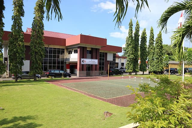 Kantor Pusat